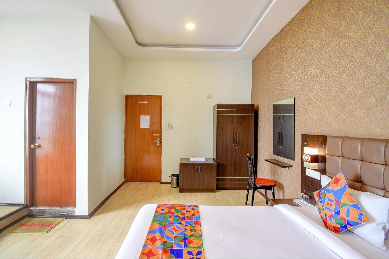 Capital O 3489 Hotel Sonamla Retreat Gangtok Eksteriør billede