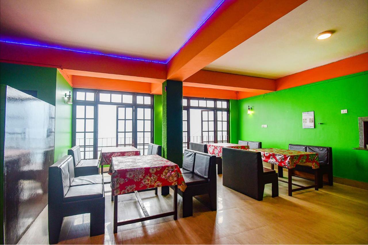 Capital O 3489 Hotel Sonamla Retreat Gangtok Eksteriør billede