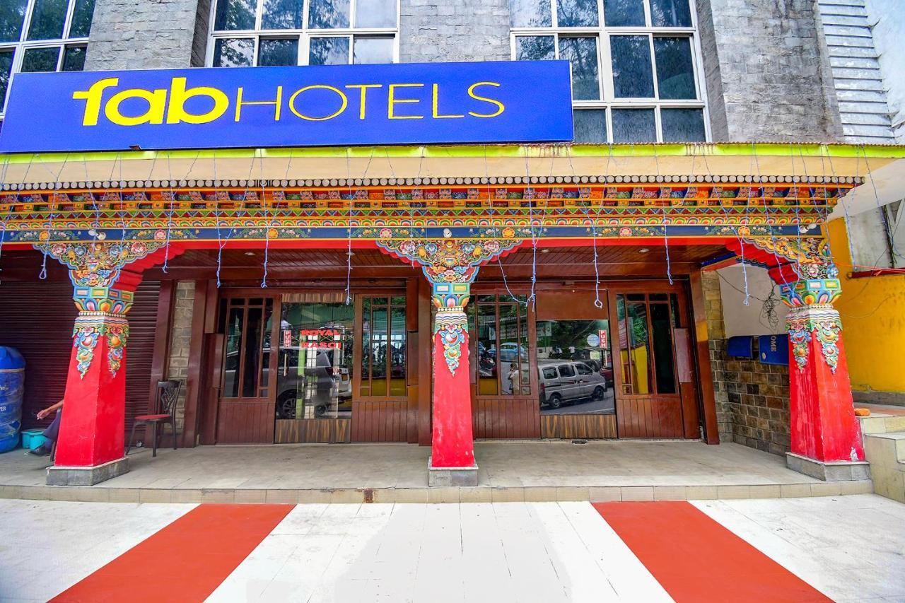 Capital O 3489 Hotel Sonamla Retreat Gangtok Eksteriør billede