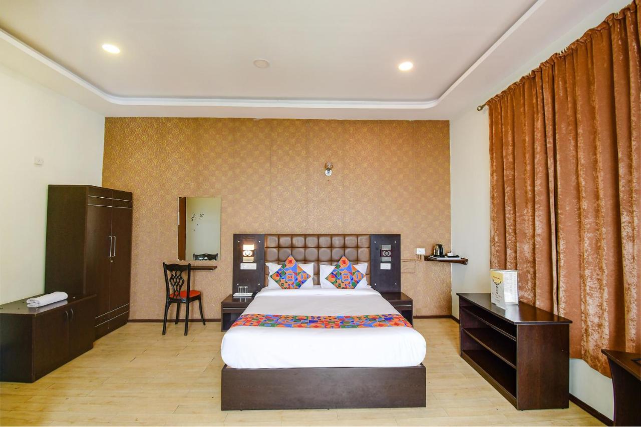 Capital O 3489 Hotel Sonamla Retreat Gangtok Eksteriør billede